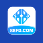 88FD Game APK Logo Image