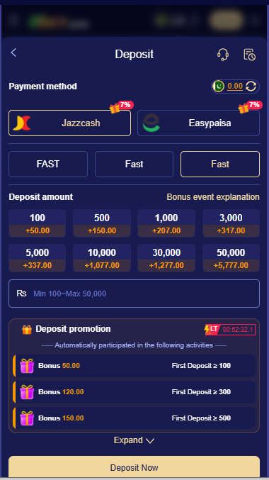 8bet game fund deposition