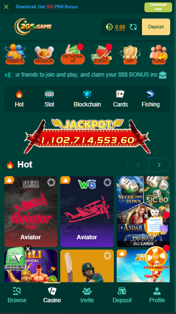 2g game interface image