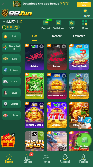 92 fun game image