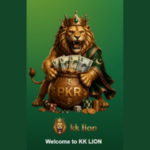 kk lion game logo image