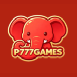 p777 game official logo image