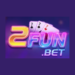 2FUN BET GAME LOGO IMAGE