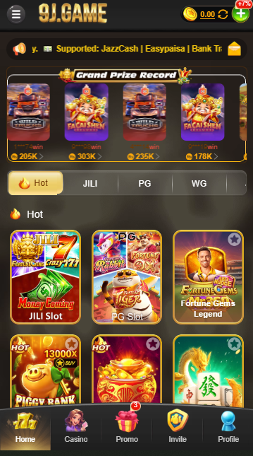 9j game image