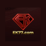 ek77 game logo