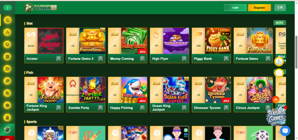 Pak Win88 Game Image