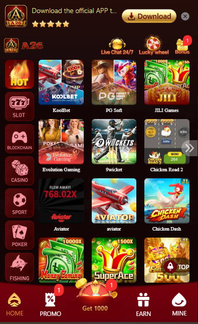 a26 game apk image