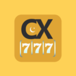 cx777 game logo