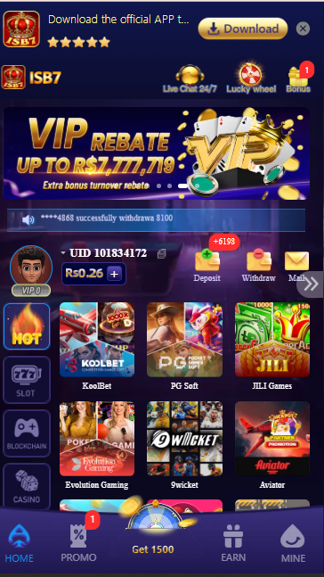 isb7 game apk image