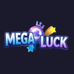 mega luck game logo